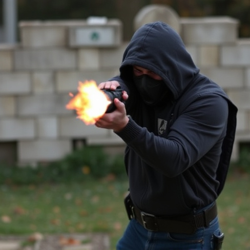 non-lethal self defense