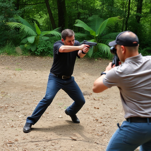 non-lethal self defense