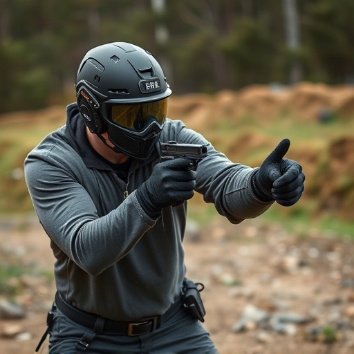 non-lethal self defense