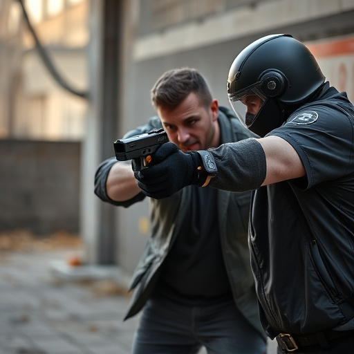 non-lethal self defense