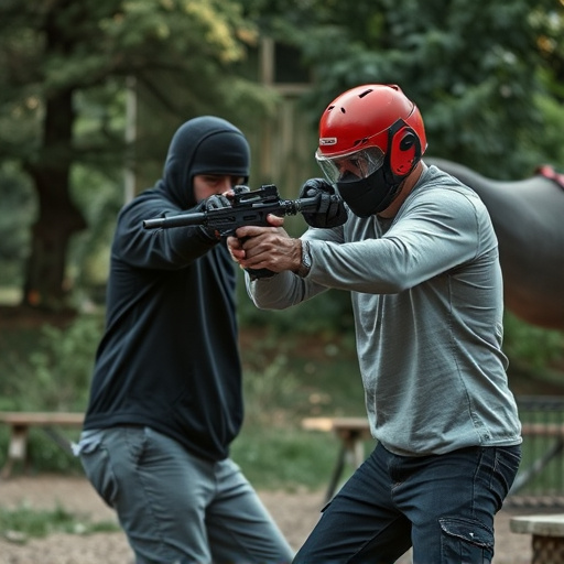 non-lethal self defense