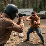Weather-Resistant Stun Guns: Legal Carrying & Top Models’ Tech