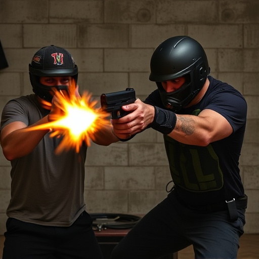non-lethal self defense