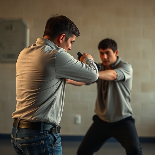 non-lethal self defense
