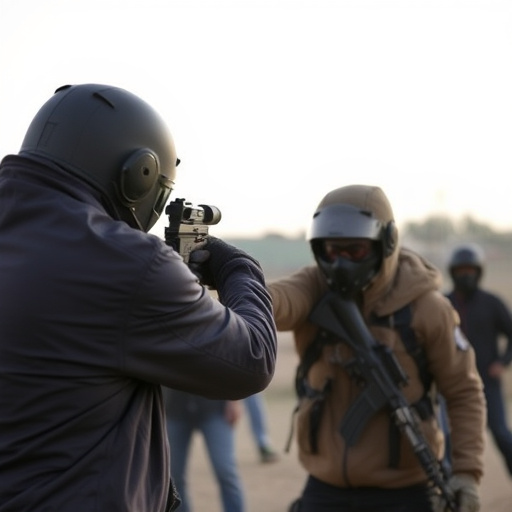 non-lethal self defense