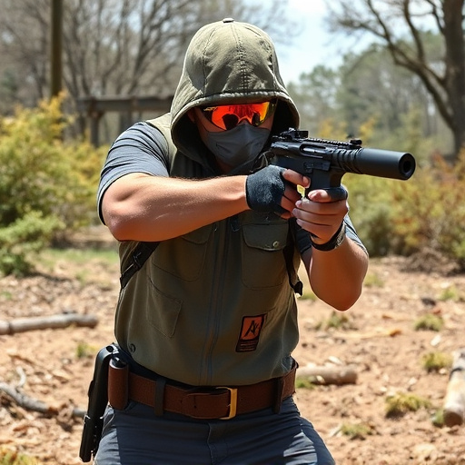 non-lethal self defense
