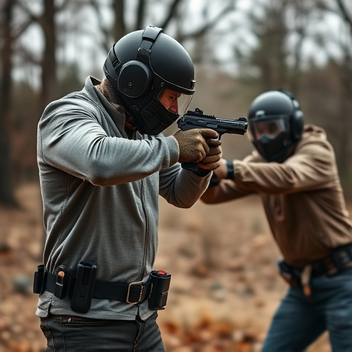 non-lethal self defense
