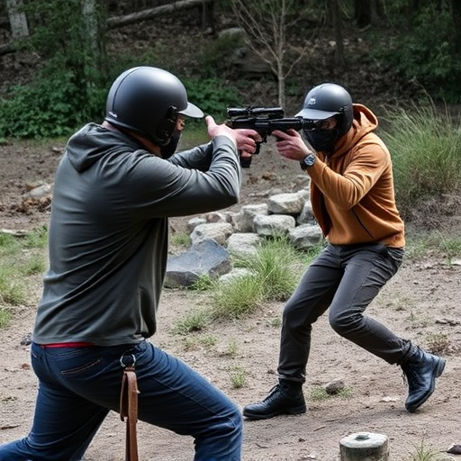 Tactical Stun Guns &amp; LEDs: Unveiling Disruption's Versatile Range