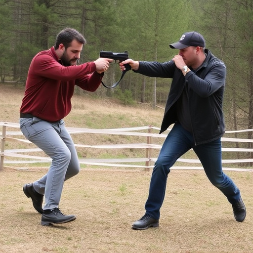 non-lethal self defense