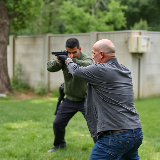 non-lethal self defense