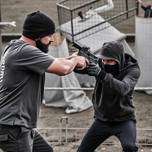 non-lethal self defense