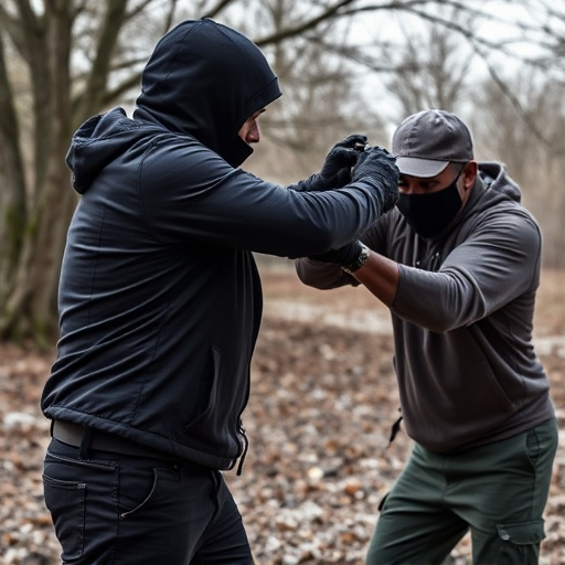 non-lethal self defense