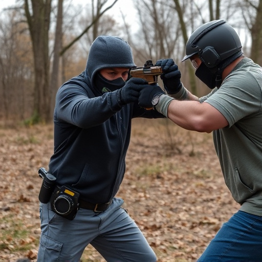 non-lethal self defense