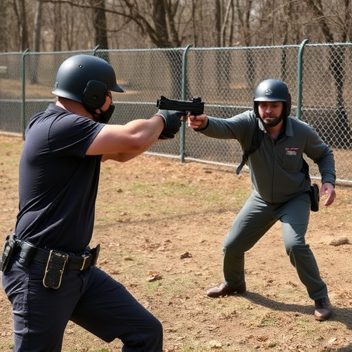 non-lethal self defense