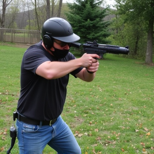 non-lethal self defense