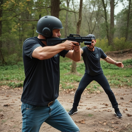 non-lethal self defense