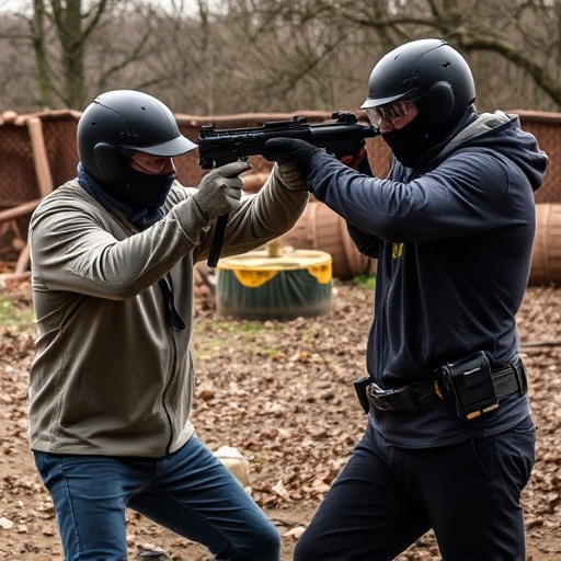 non-lethal self defense