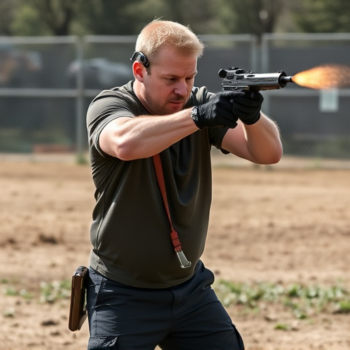 non-lethal self defense