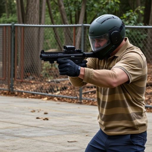 non-lethal self defense