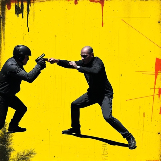non-lethal self defense