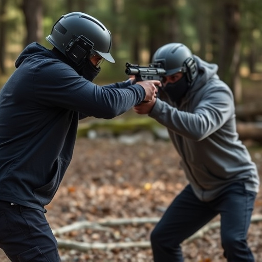 non-lethal self defense