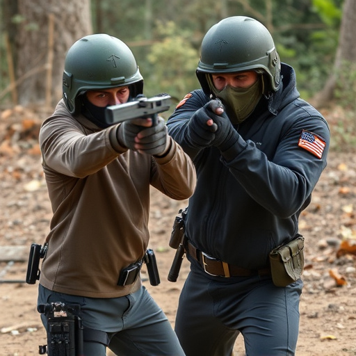non-lethal self defense