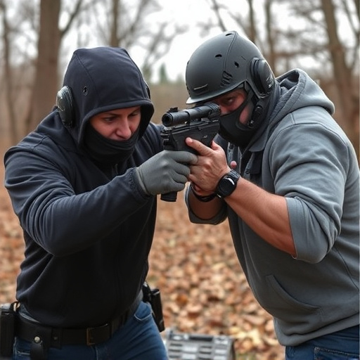 non-lethal self defense