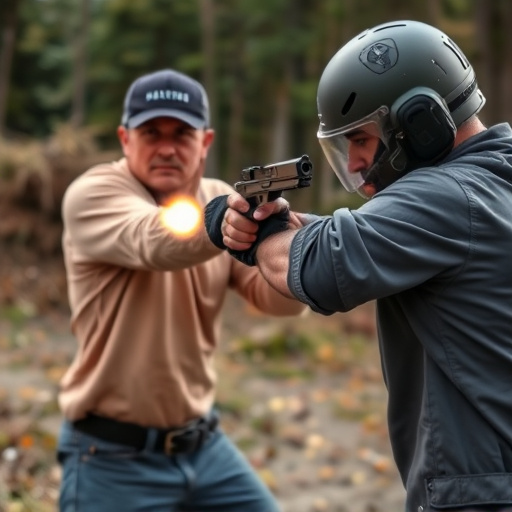 non-lethal self defense