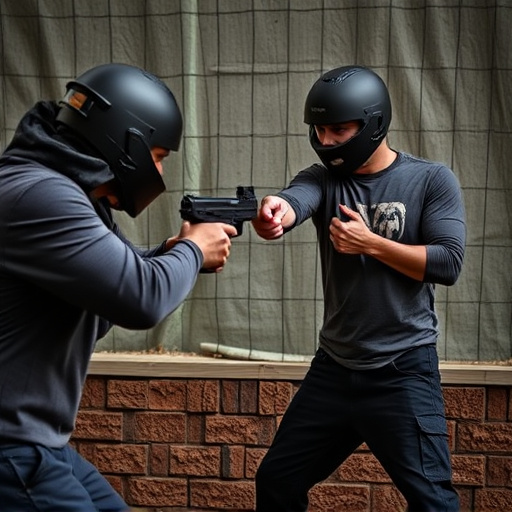 non-lethal self defense