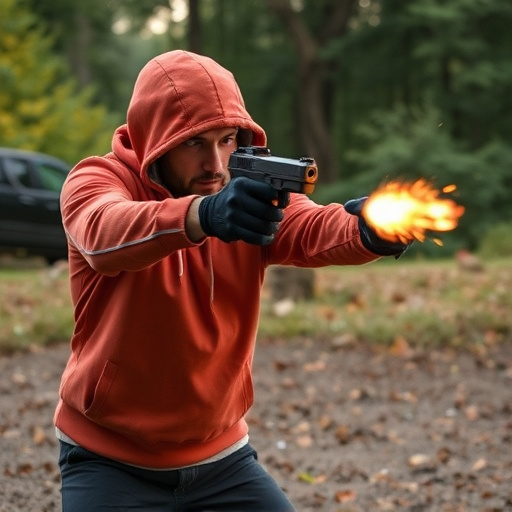 non-lethal self defense