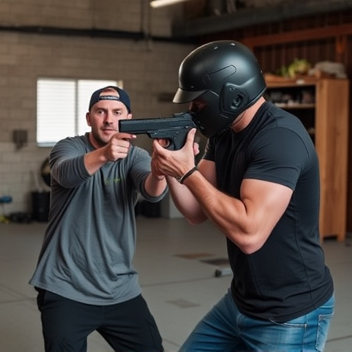 non-lethal self defense
