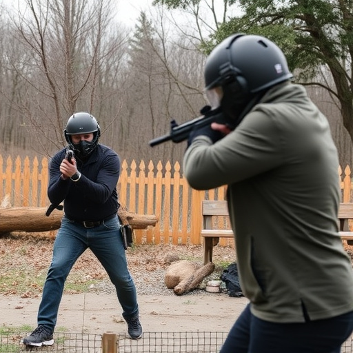 non-lethal self defense