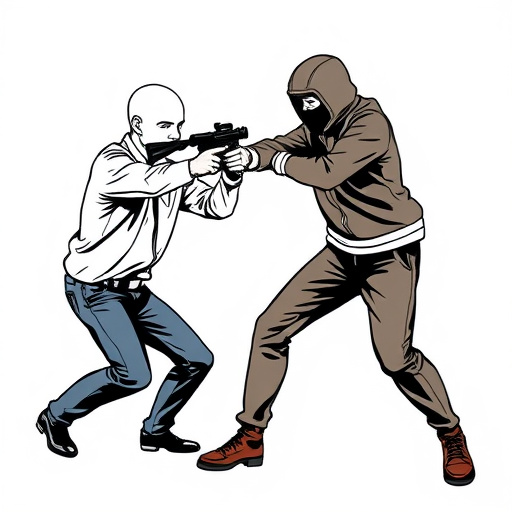 non-lethal self defense