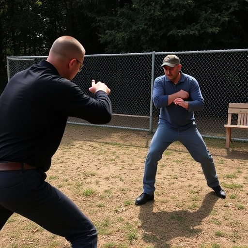 non-lethal self defense