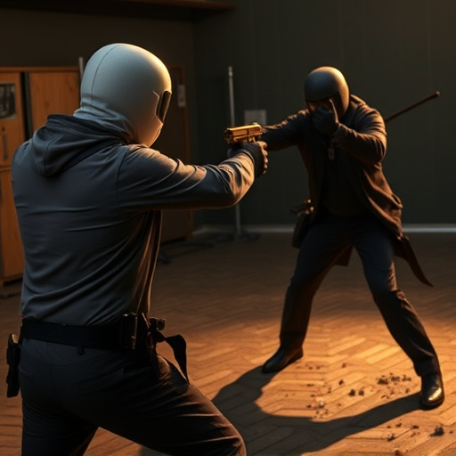non-lethal self defense