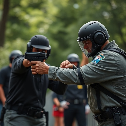 non-lethal self defense