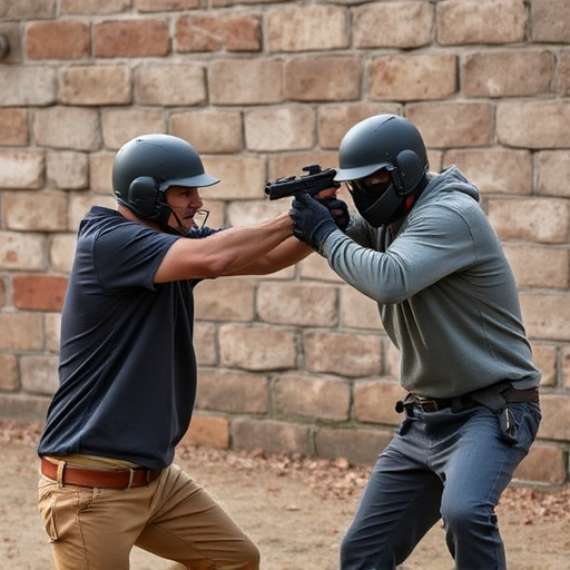 non-lethal self defense