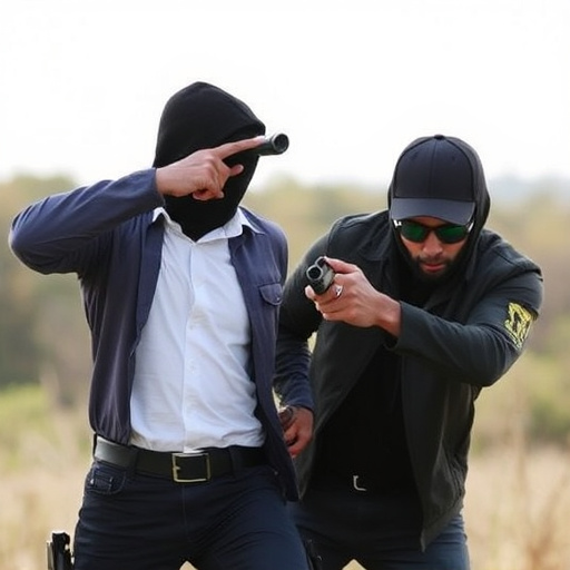non-lethal self defense
