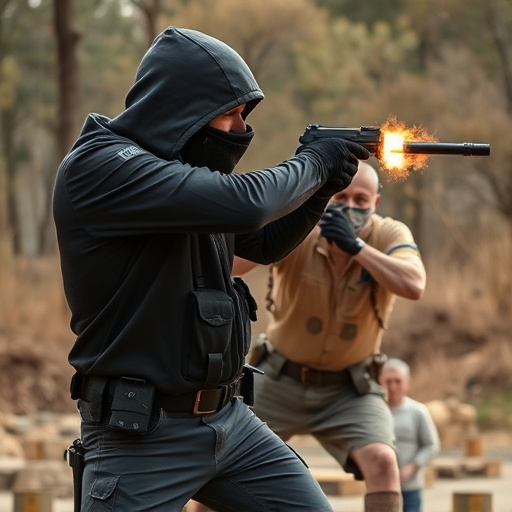 non-lethal self defense