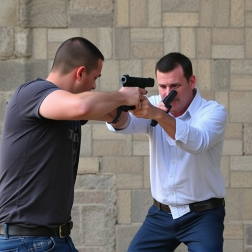 non-lethal self defense