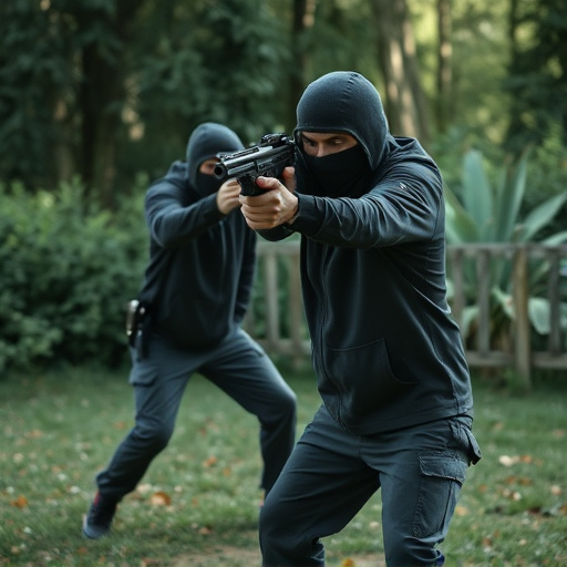 non-lethal self defense