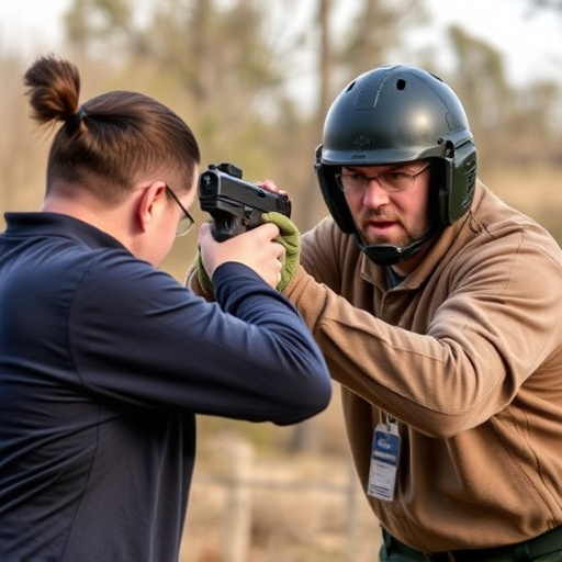 non-lethal self defense