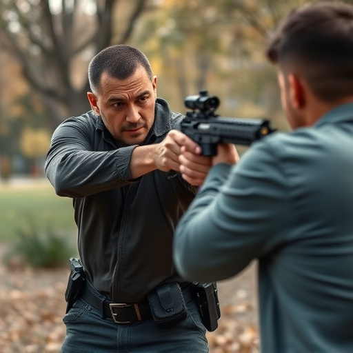 non-lethal self defense