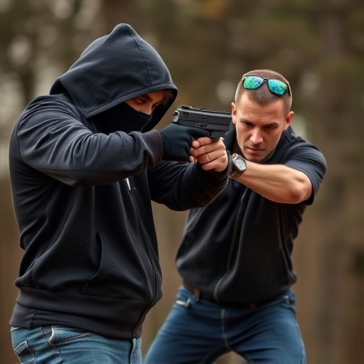 non-lethal self defense