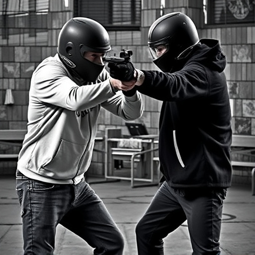 non-lethal self defense