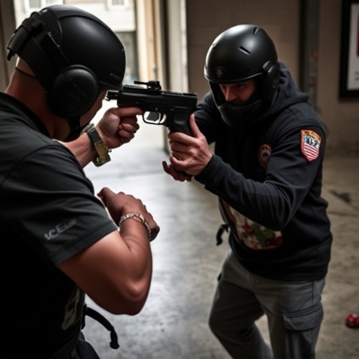 non-lethal self defense