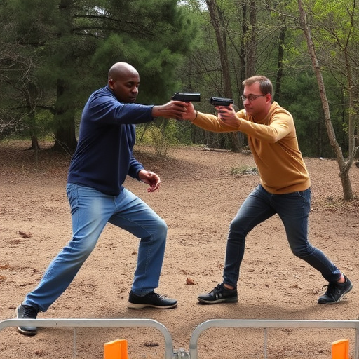 non-lethal self defense