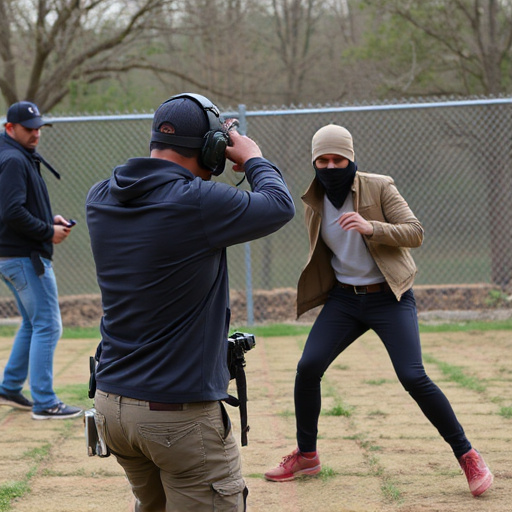 non-lethal self defense