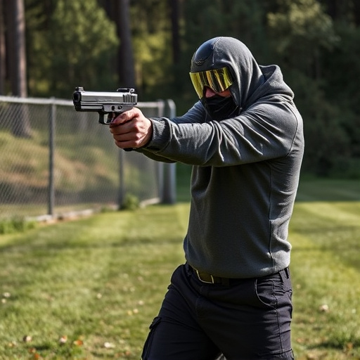 non-lethal self defense