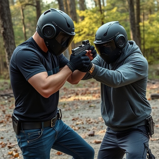 non-lethal self defense
